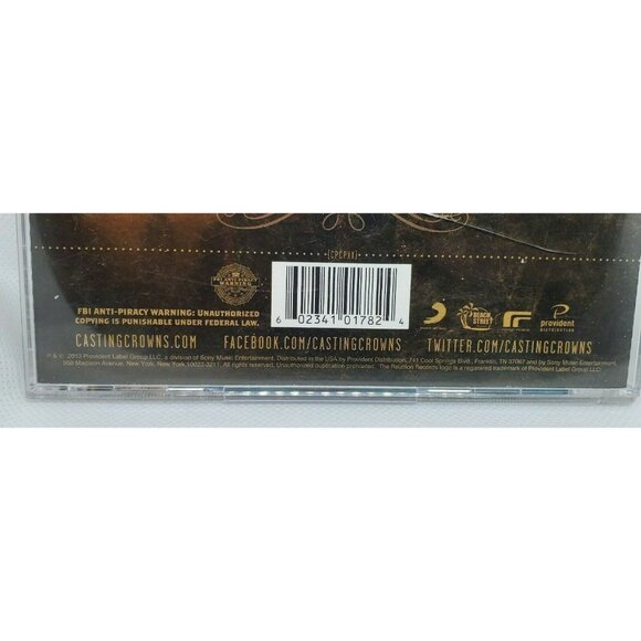 Casting Crowns The Acoustic Sessions Volume One Audio Christian CD No Scratches - Picture 6 of 10